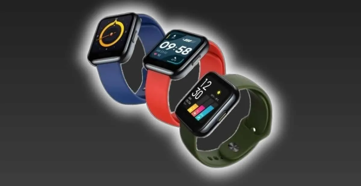 realme watch 2