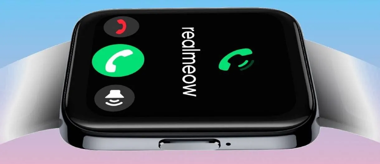 realme watch 3 pro india launch