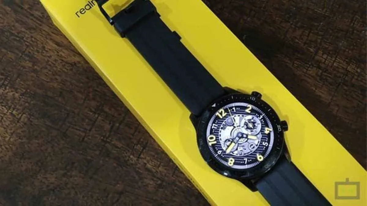 realme watch t1 features