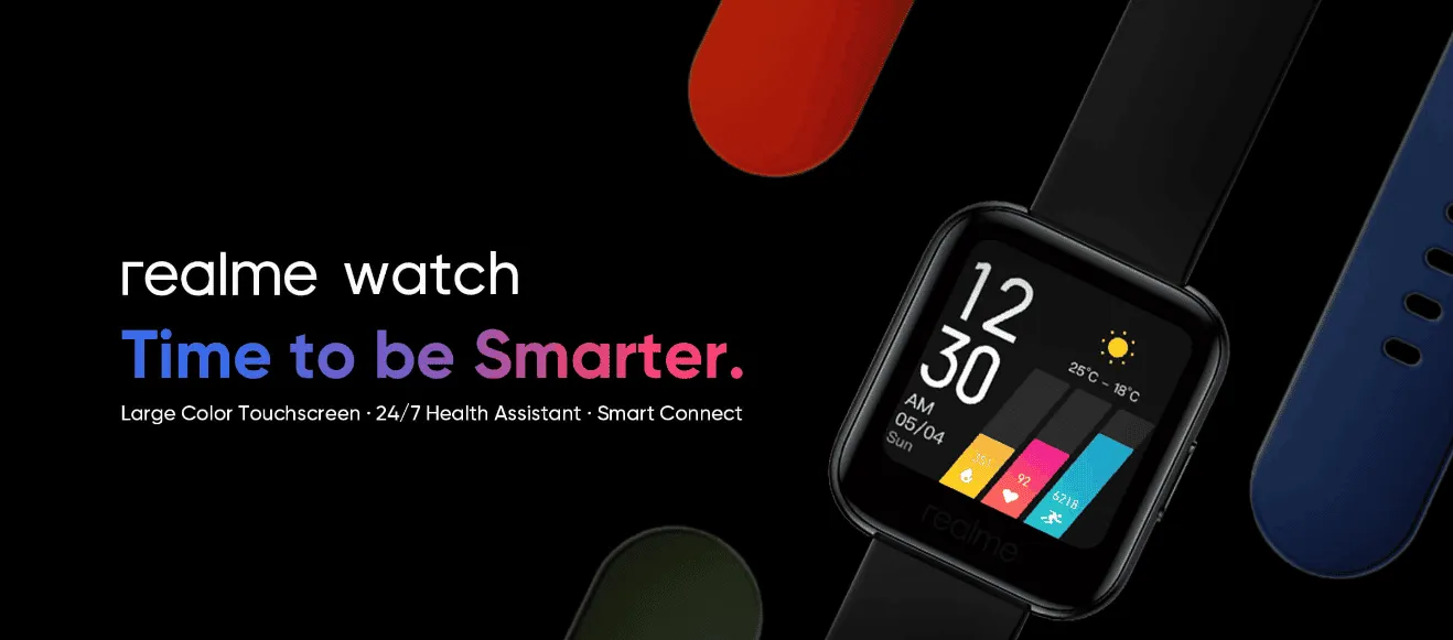realme watch