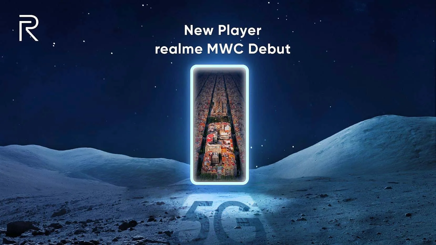 realme x 5g