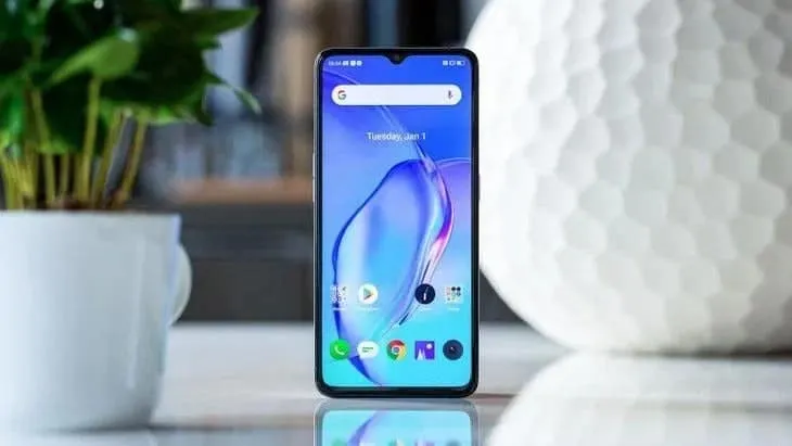 realme x2 pro front 03d9 cm 4