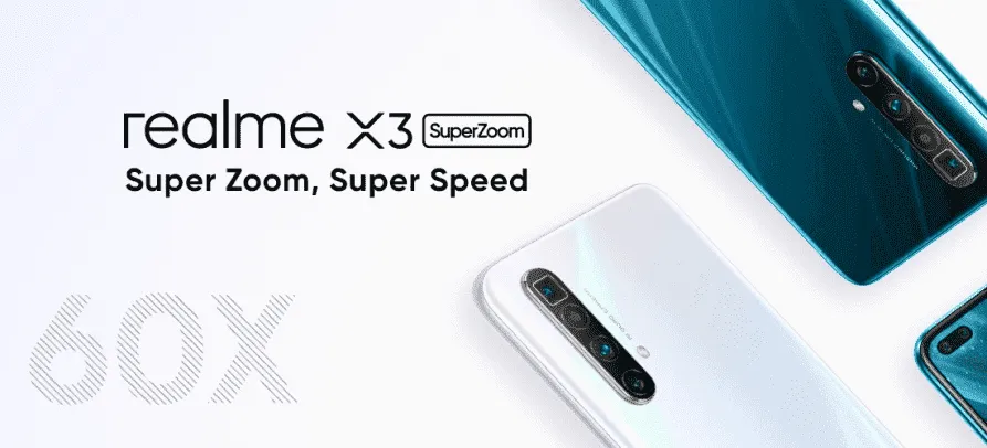 realme x3 superzoom featured