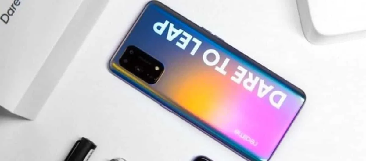 realme x7 pro dare to leap