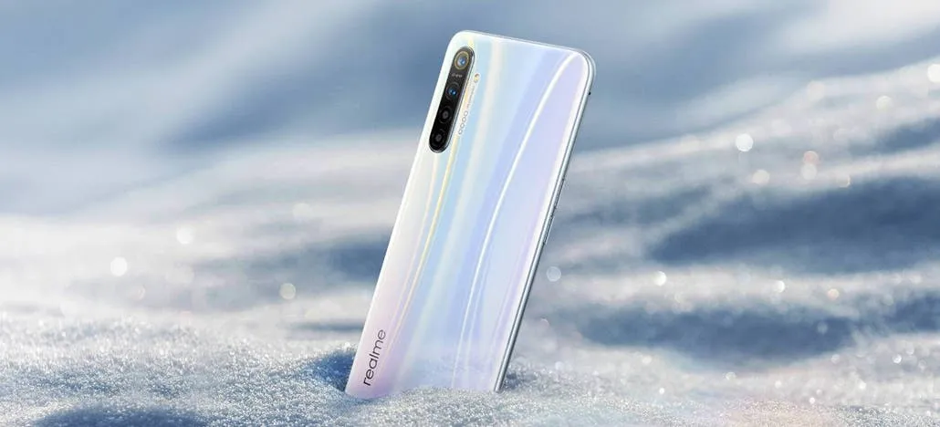 realme xt