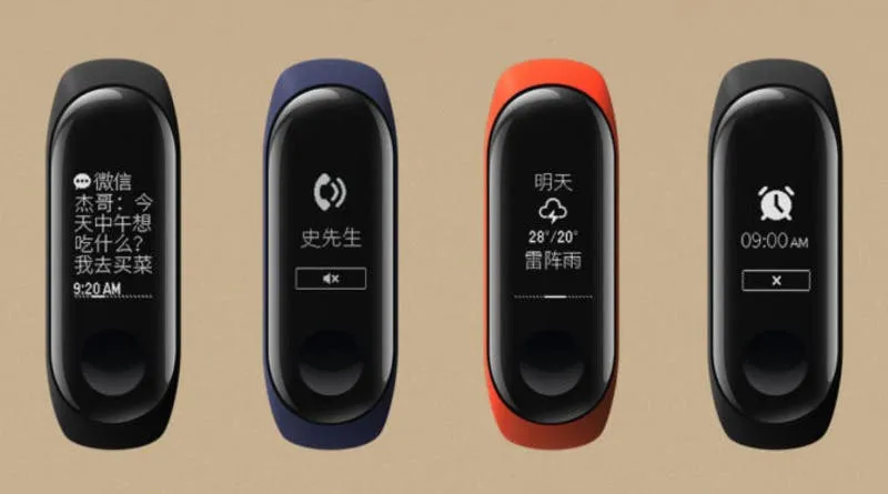 recenze xiaomi mi band 3 kr