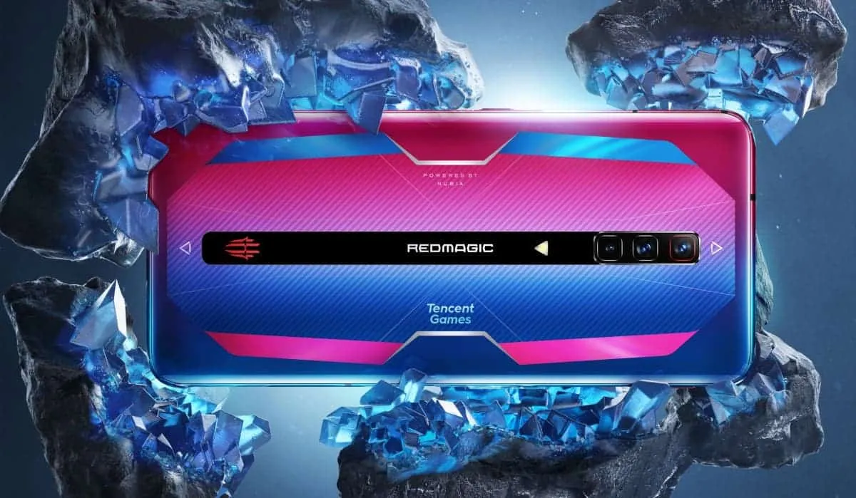 red magic 6 1