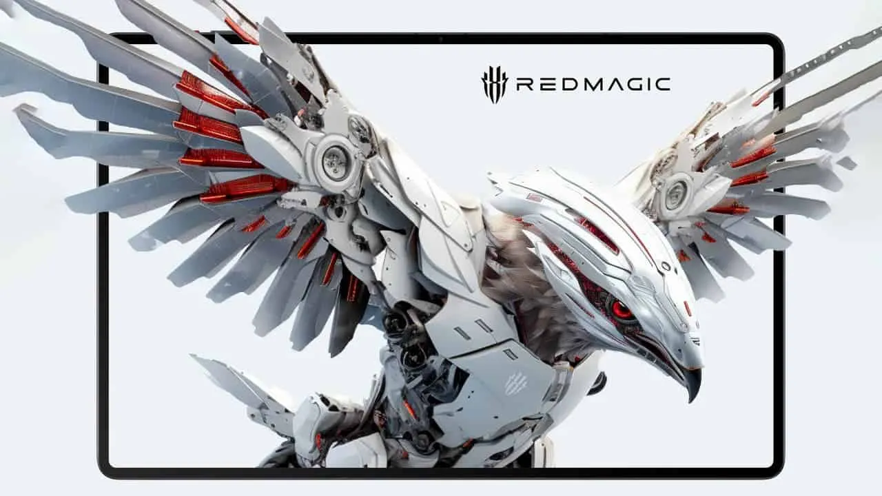red magic gaming tablet