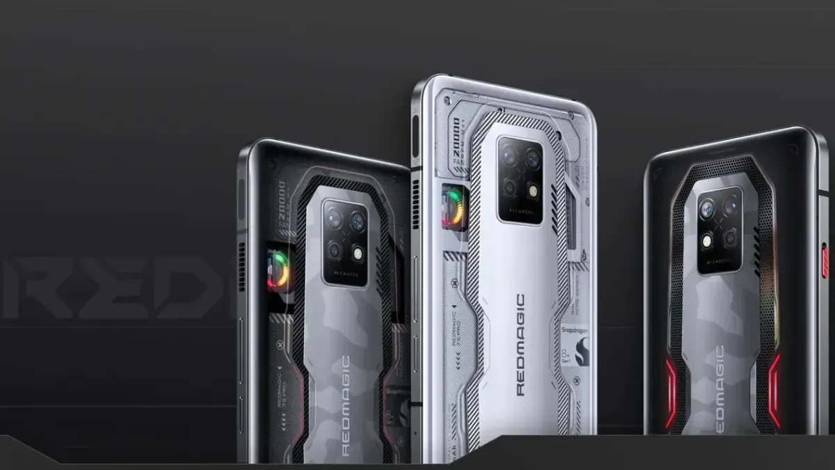 redmagic 8s pro redmagic 1687855071229