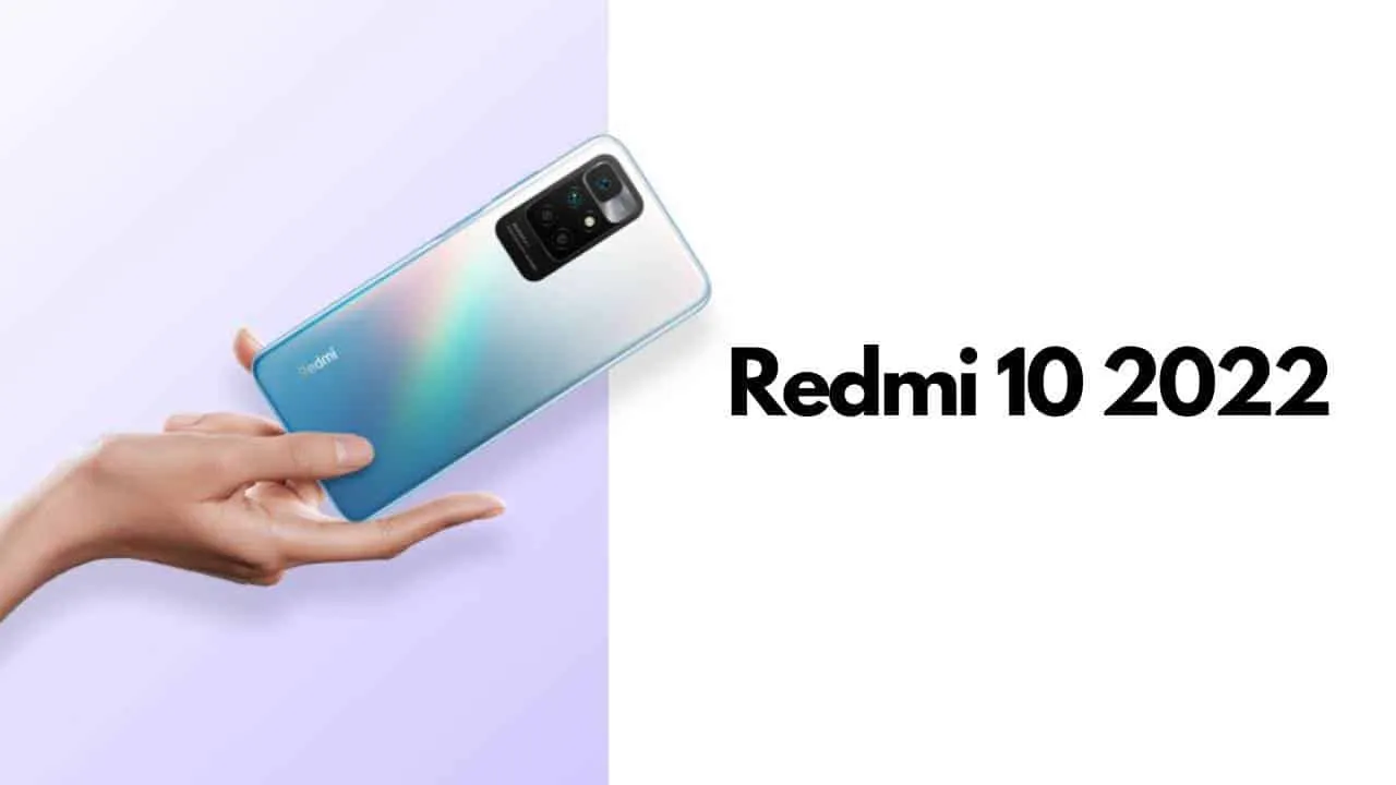 redmi 10 2022 xiaomi india website
