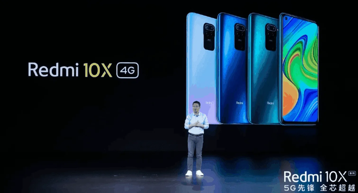 redmi 10x 4g