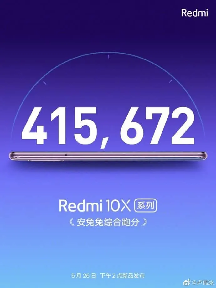 redmi 10x a