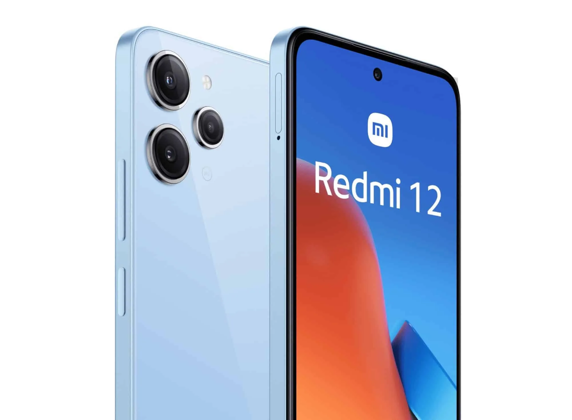 Redmi 12 adds a new 4GB + 128GB version with a lower