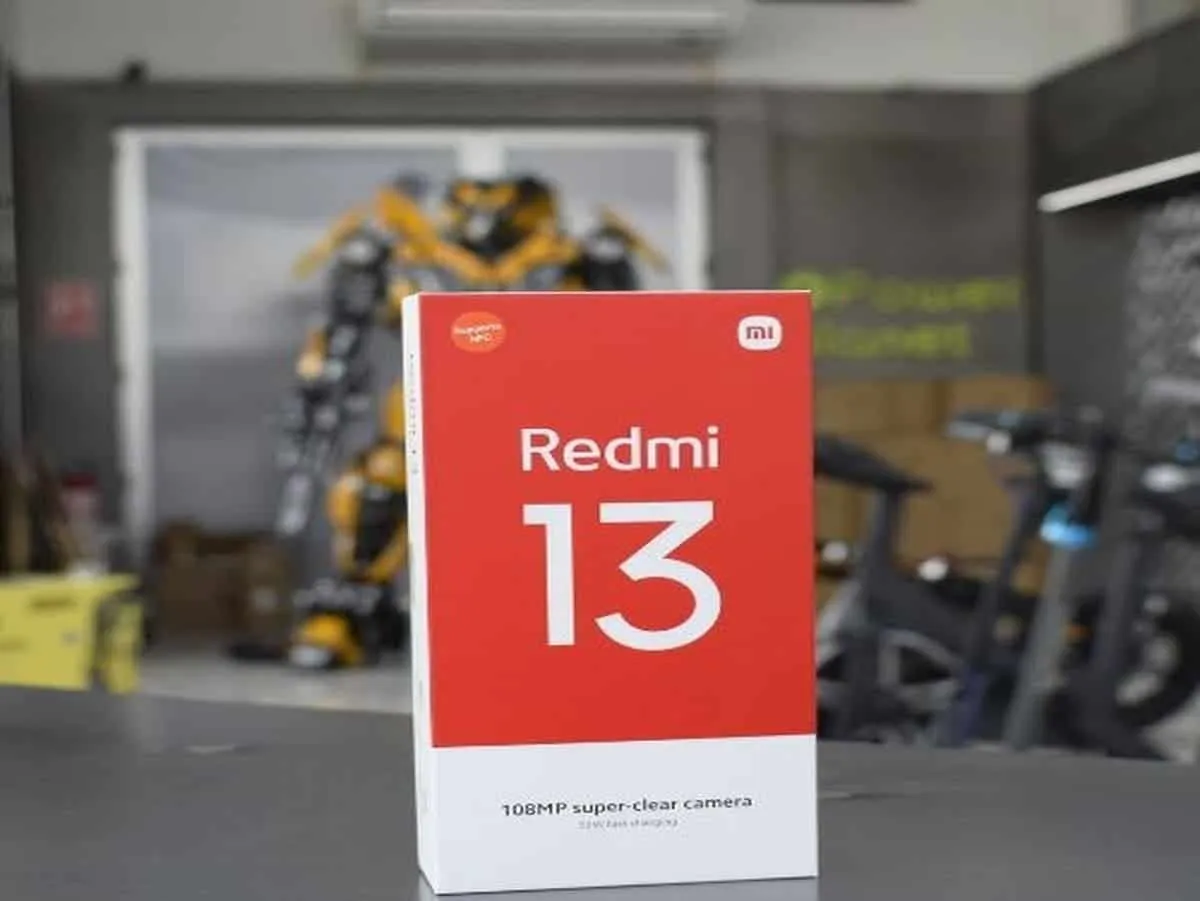redmi 13 1