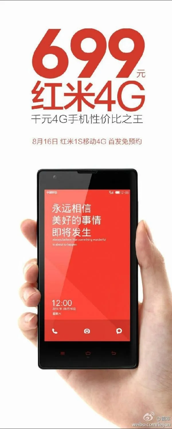 redmi 1s