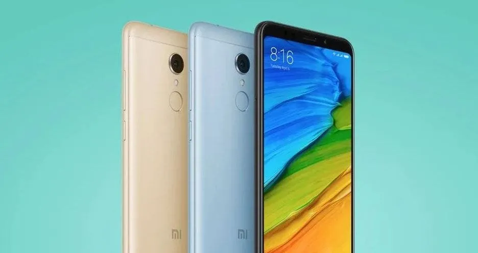 redmi 5