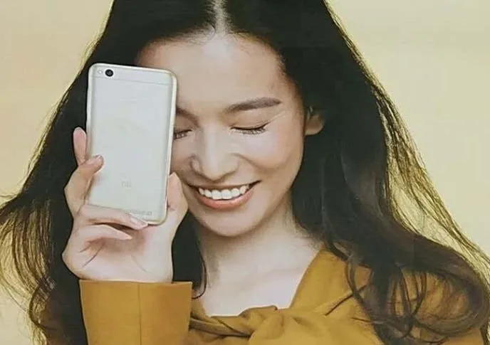 redmi 5a poster 1