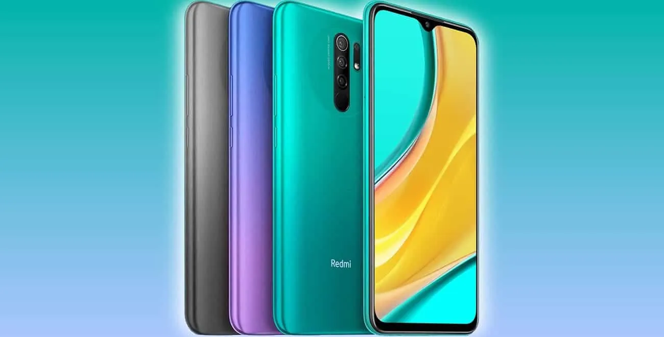 redmi 9 imag
