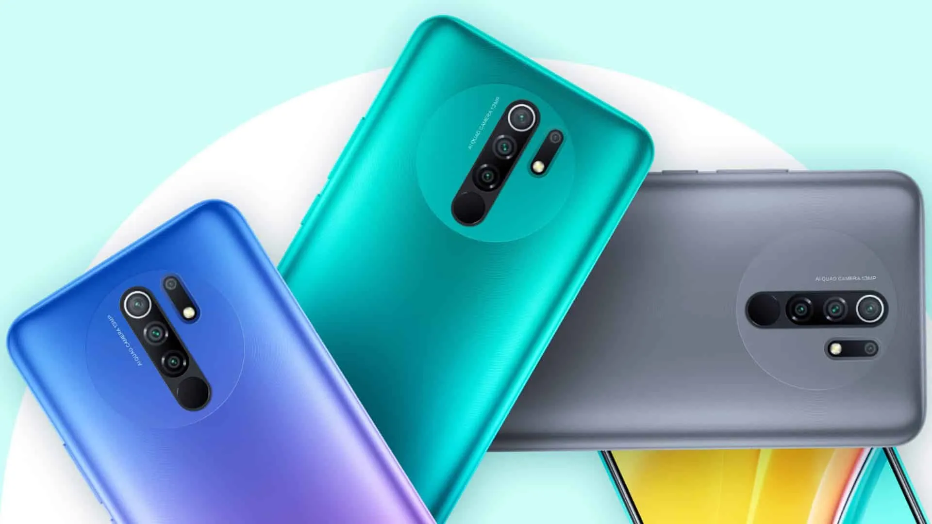 redmi 9 official 1