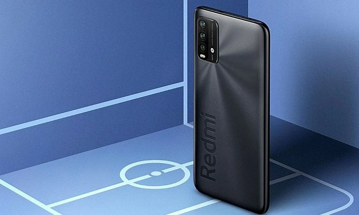 redmi 9 poewer