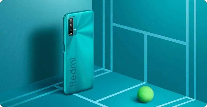 redmi 9 power