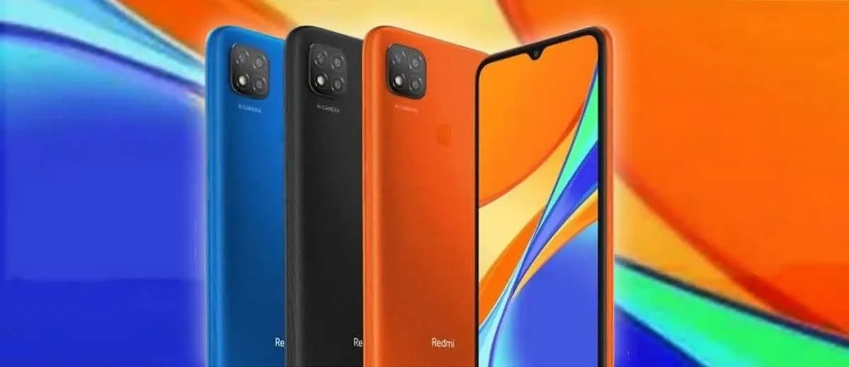 redmi 9c