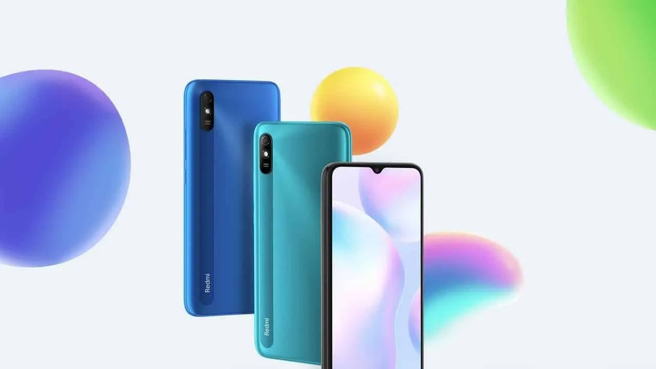 redmi 9i
