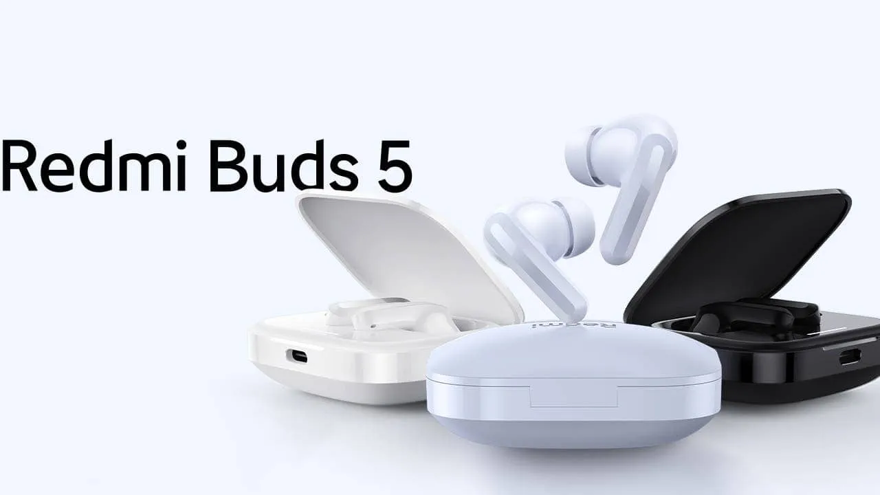 redmi buds 5 official