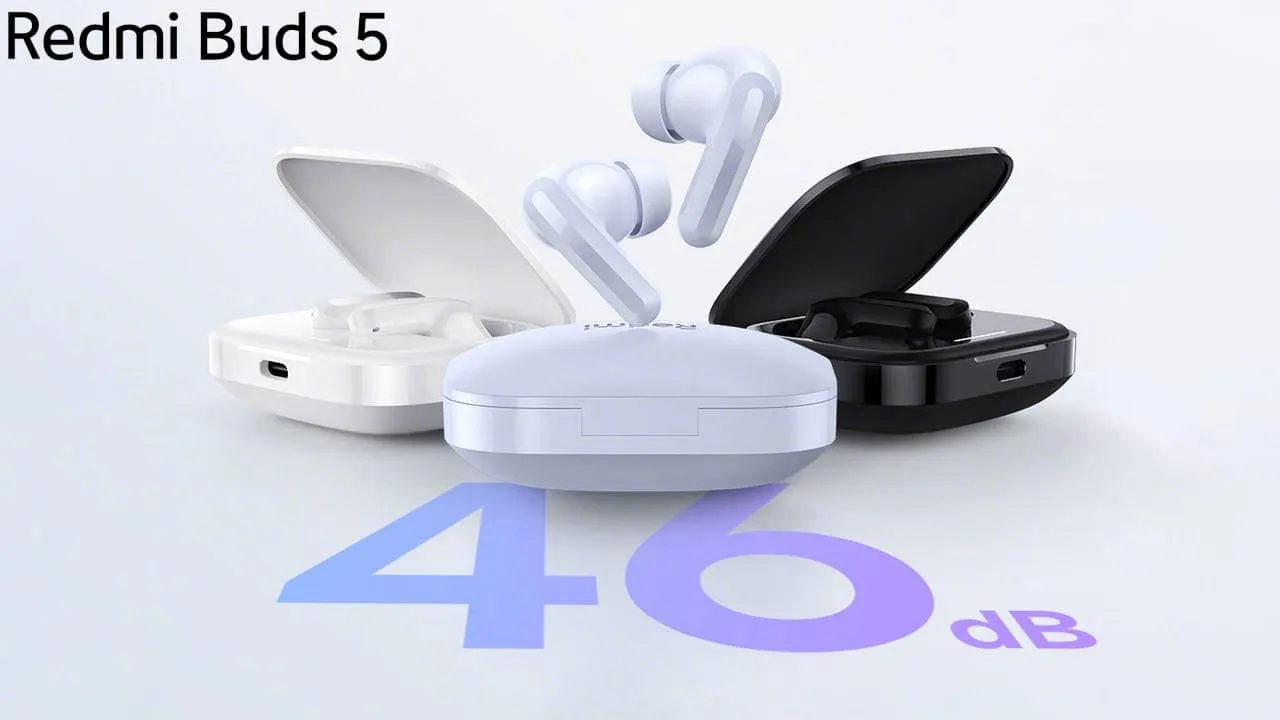redmi buds 5