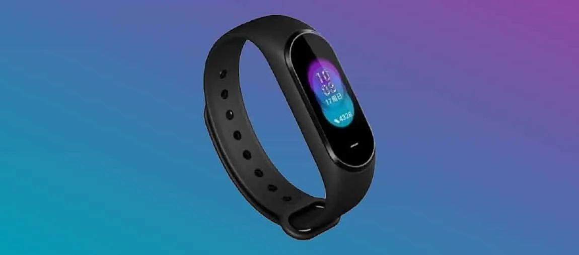 redmi fitness tracker 2