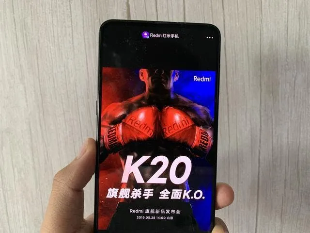 redmi k20 5