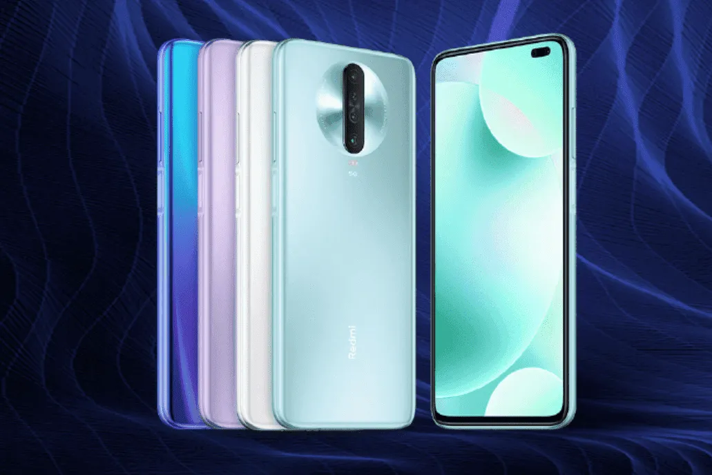 redmi k30 5g racing edition z