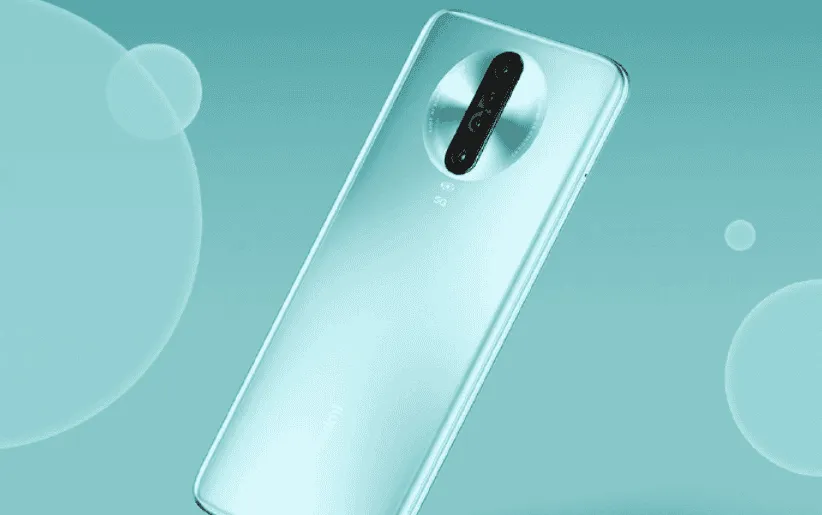 redmi k30 5g racing edition