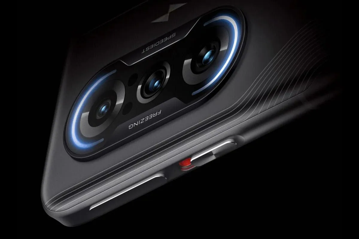 redmi k40 game enhanced edition