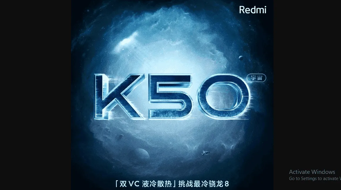 redmi k50 1