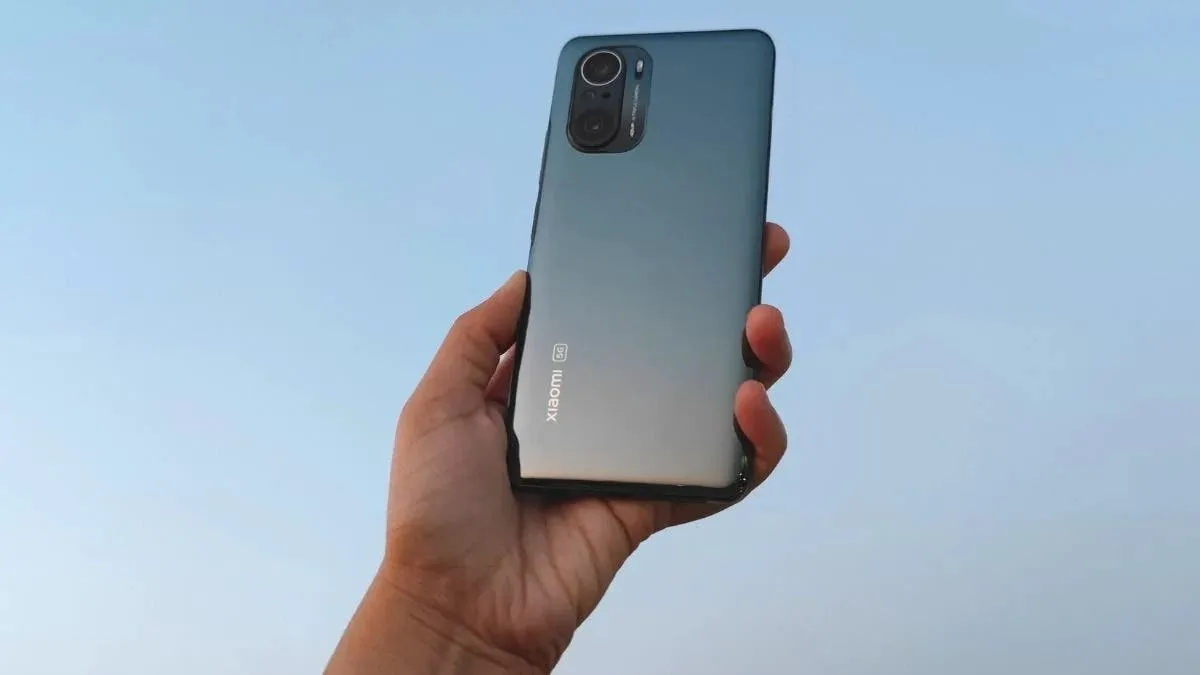 redmi k50 2