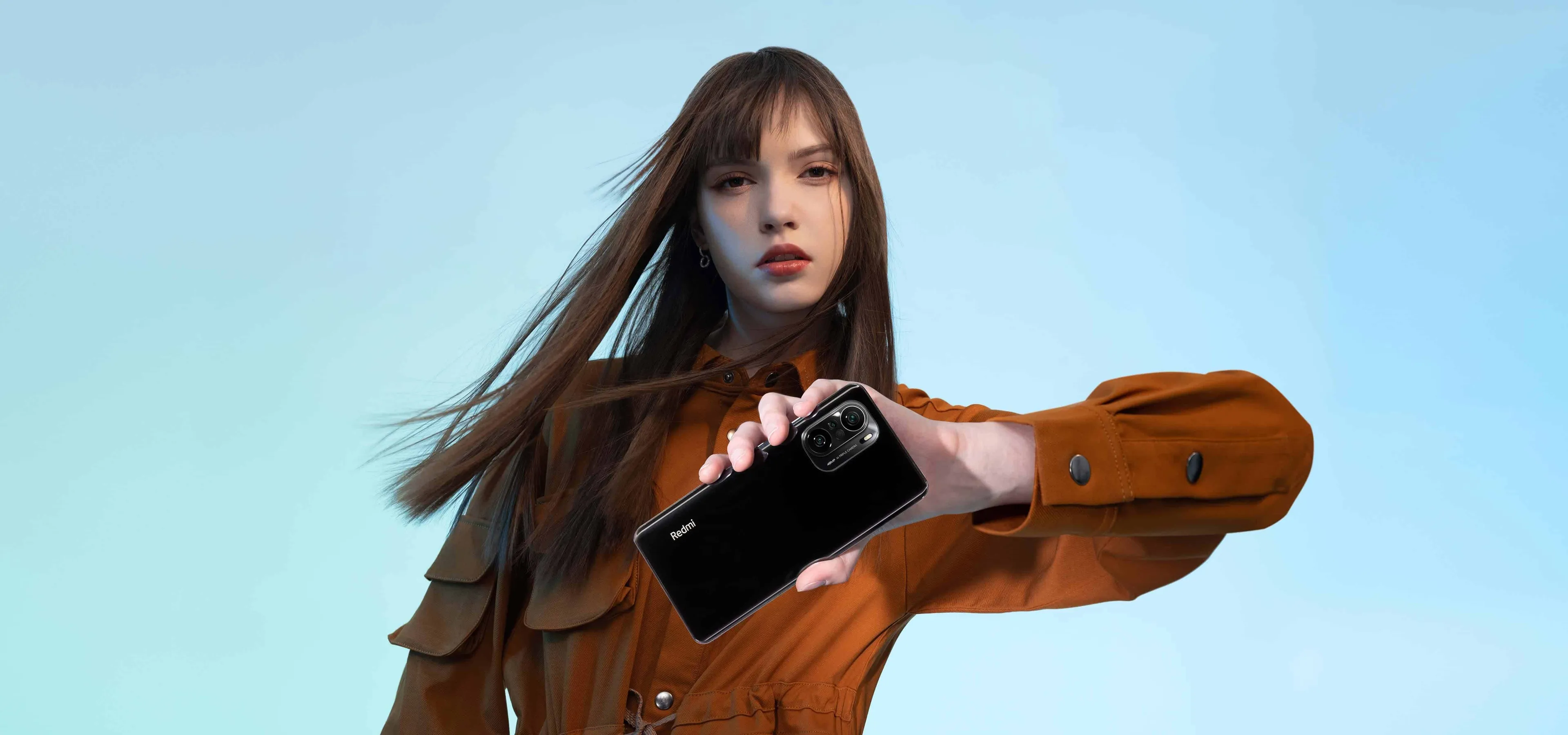 redmi k50 featured image