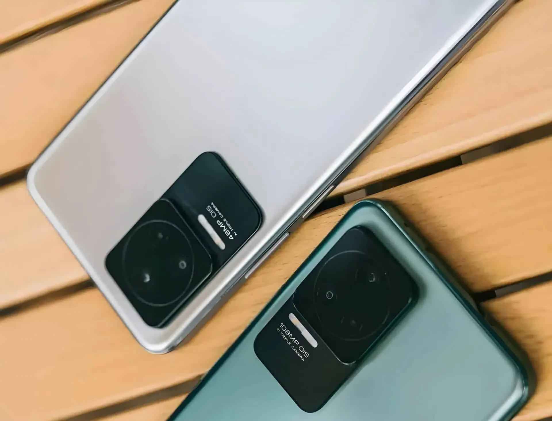 redmi k50 with redmi k50 pro upscaled