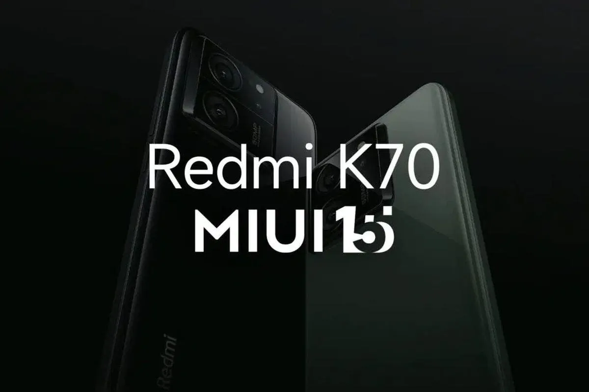 redmi k70 a