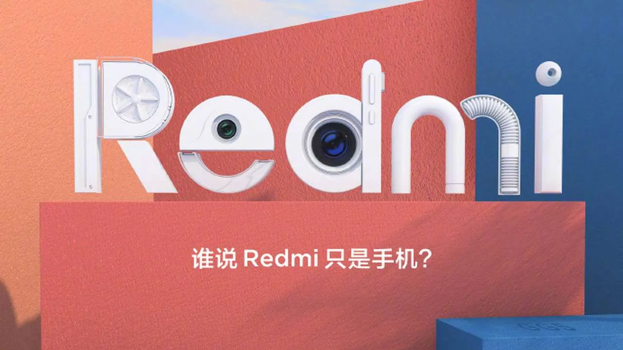 redmi logo