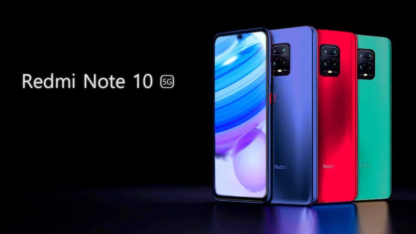 redmi note 10 5g 1