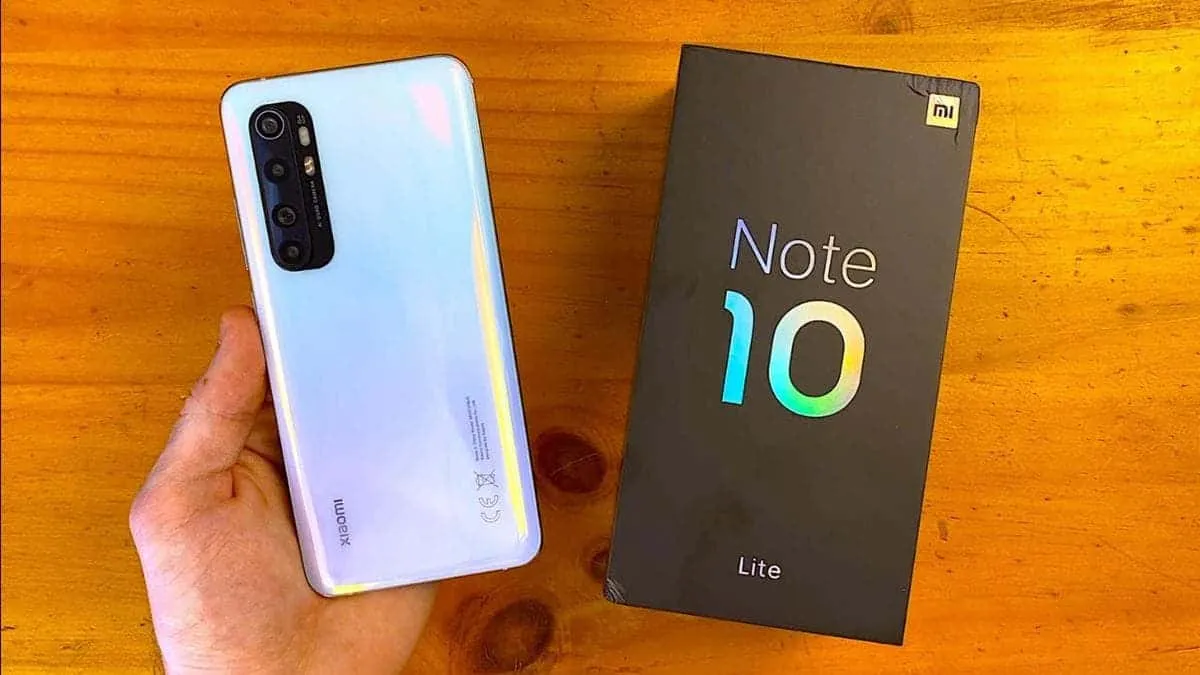 redmi note 10 lite launch in india