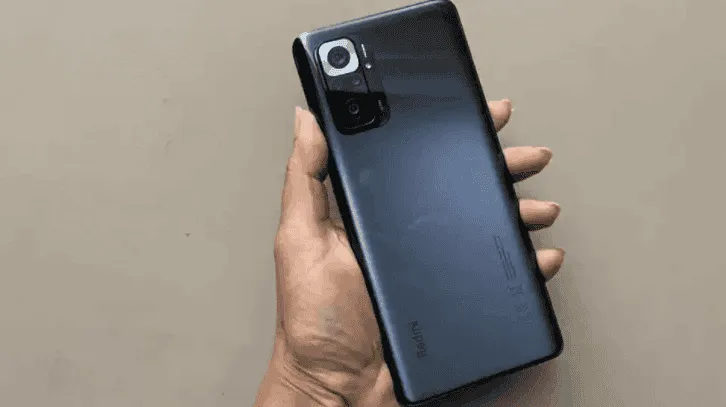 redmi note 10 pro max