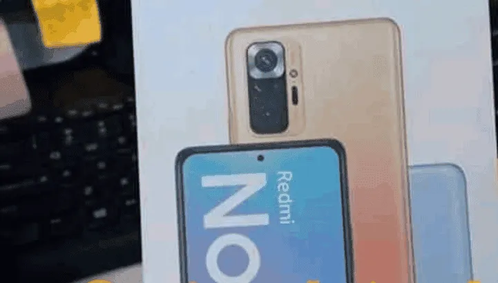 redmi note 10 series