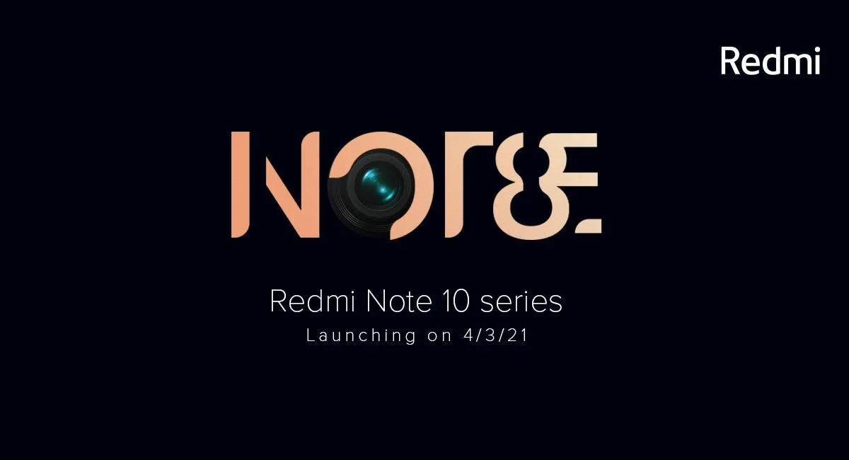 redmi note 10 series