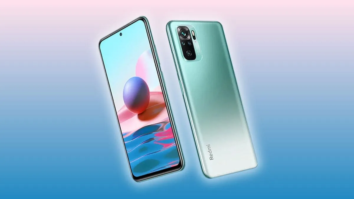 redmi note 10s