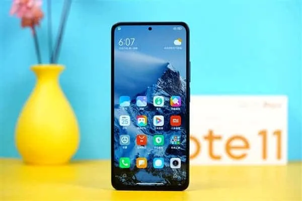 redmi note 11