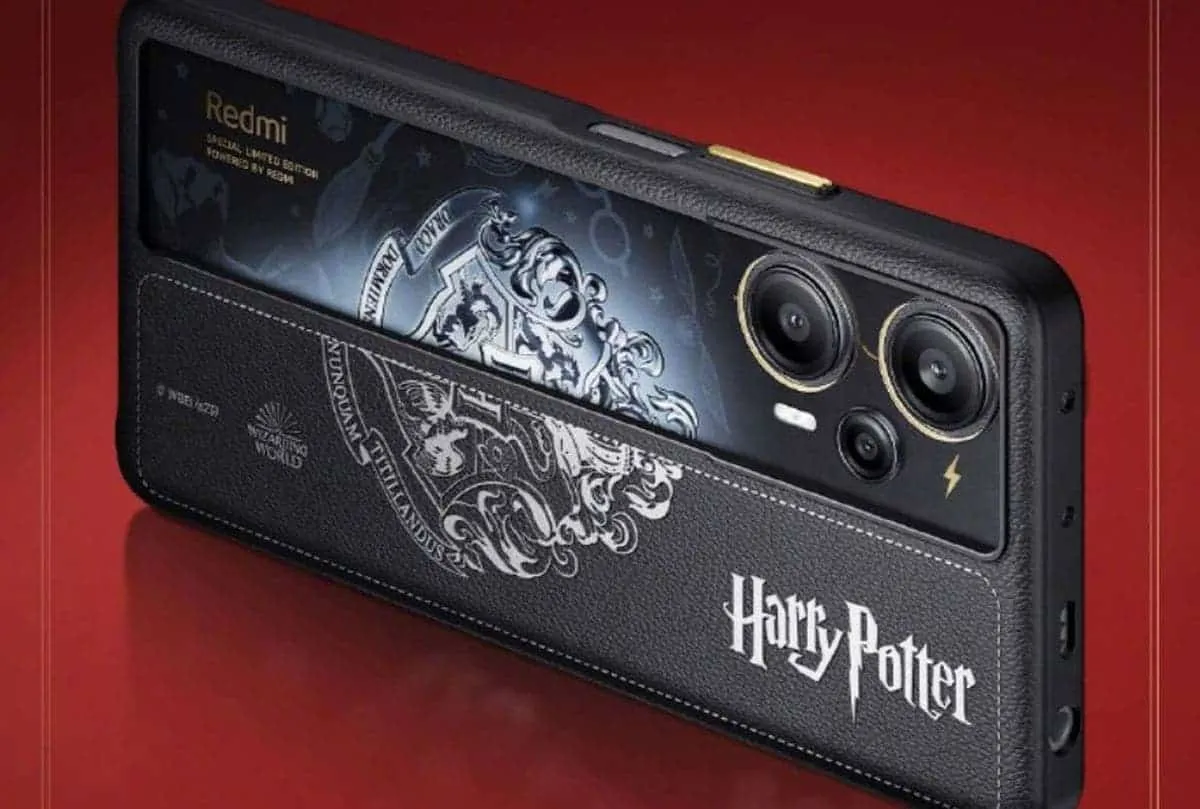 redmi note 12 turbo harry potter edition e 1