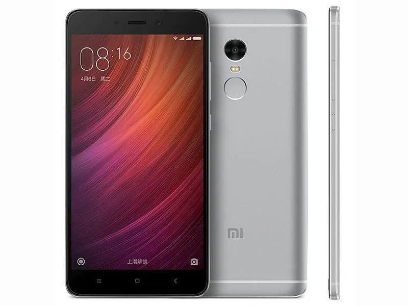 redmi note 4