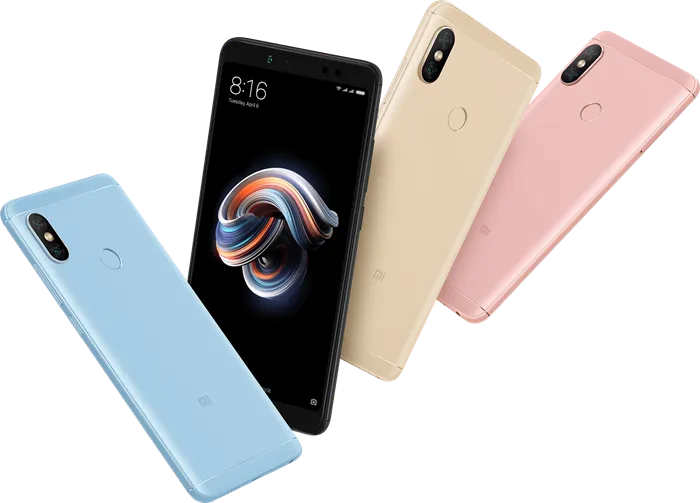 redmi note 5 15102350440031